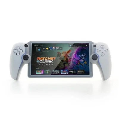 Dobe TP5-3586 PS5 Portal Controller Silicone Case - White
